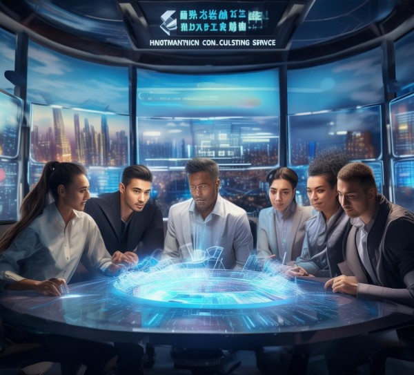 丹棱信息咨询服务，数字化转型的助力与挑战