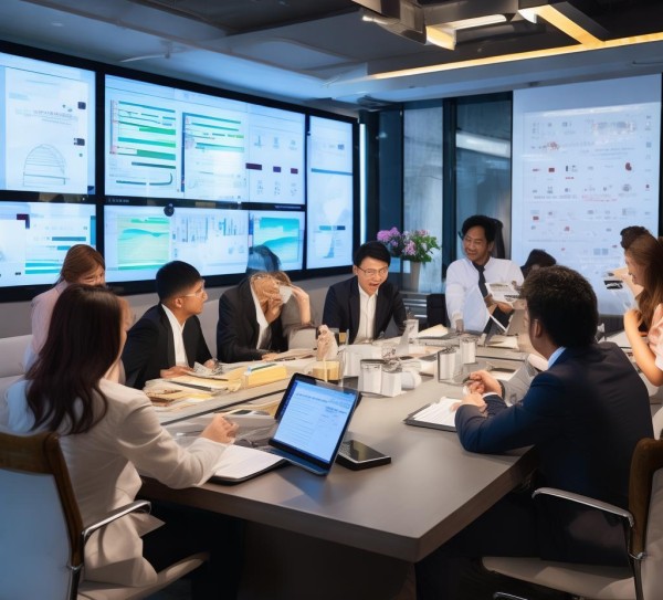 广裕信息咨询服务，助力企业成功之道