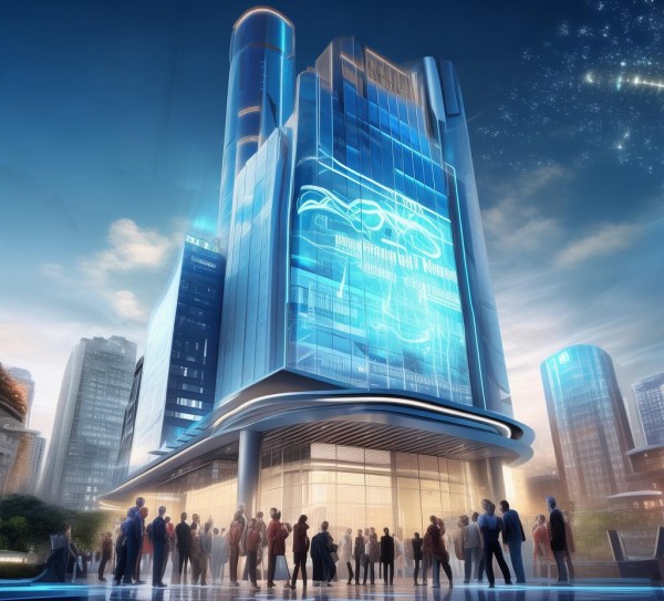 漳州市马丁信息技术咨询，赋能 digital未来