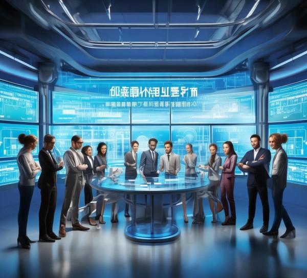 迈向数字化转型的合创信息咨询服务部招聘