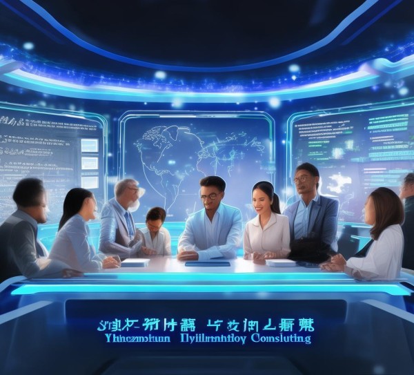扬州亿鑫顺信息技术咨询，助力企业数字化转型
