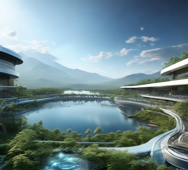 观山湖,智慧观景的未来 观山湖,智慧观景的未来