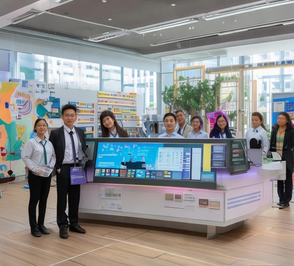 二实小学的信息咨询服务,赋能教育的数字化转型 二实小学的信息咨询服务,赋能教育的数字化转型