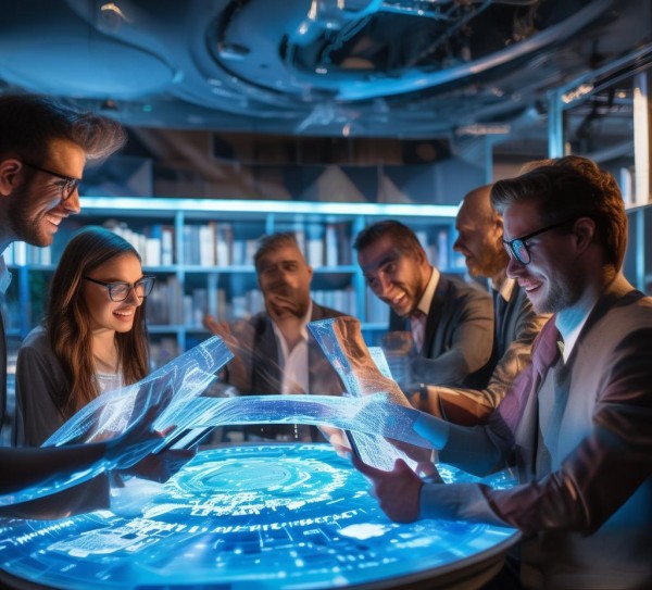 信州信息咨询服务，推动企业数字化与创新的桥梁