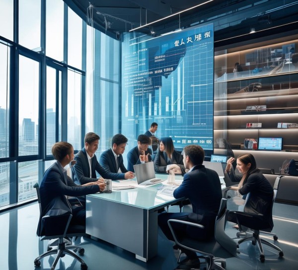 上海信息化咨询公司，助力数字经济的转型升级