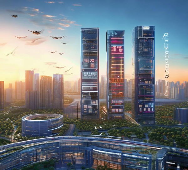 筑就未来，智启未来—une 宿迁