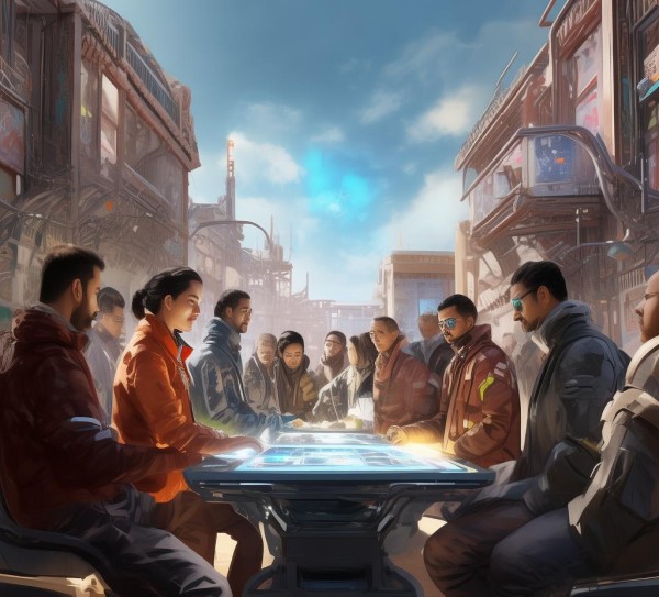 和布克赛尔，在技术革命中书写新的篇章