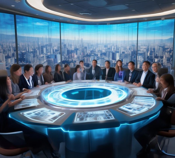 济南市信息化咨询委员会，赋能市民，推动智慧城市建设