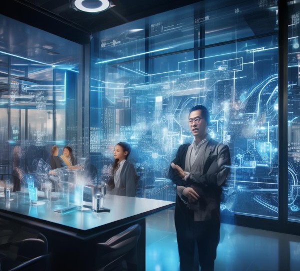 navigating Digital Transformation in 江苏