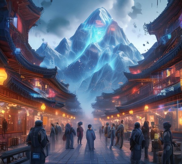 铜官山，信息咨询服务的创新与作用