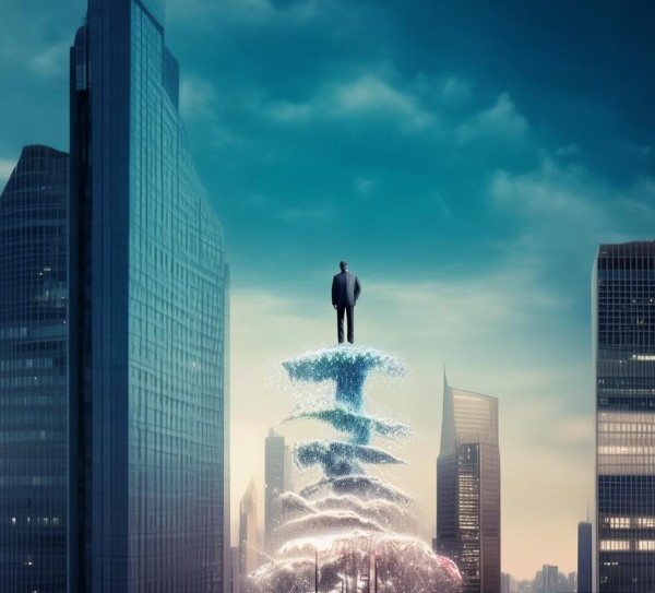 站在信息化浪潮之巅，南通正在寻找更强大的解决方案