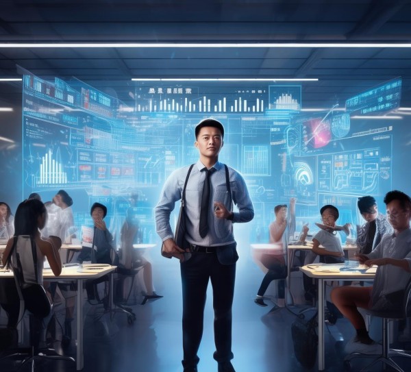 新锐教育科技，许鑫教育信息咨询服务的崛起与价值解析