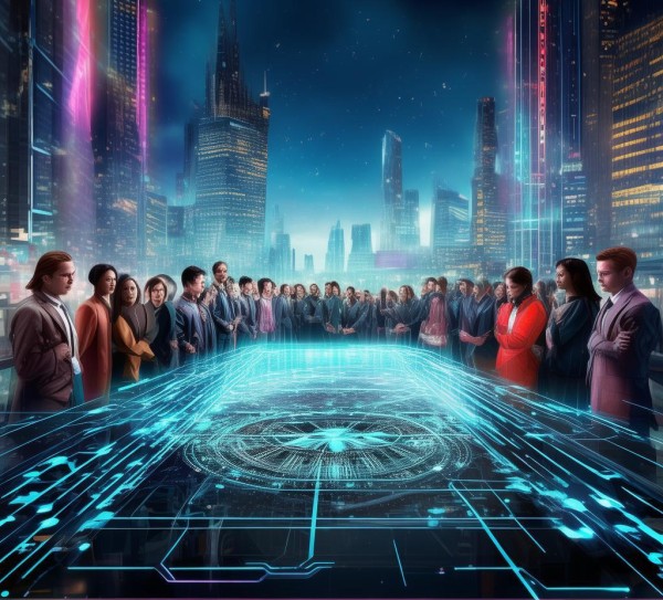 若一信息技术咨询，技术驱动的未来