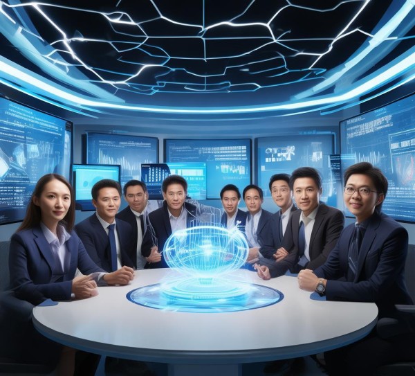 德捷信息技术咨询，助力企业数字化转型