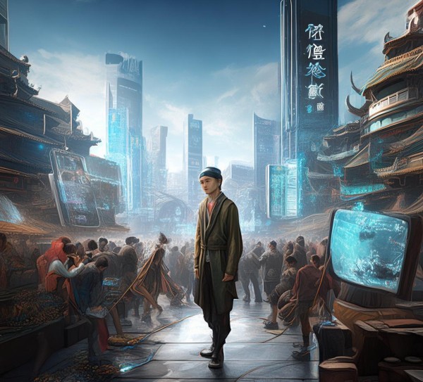 智慧经济，闵幼柏的创新与影响
