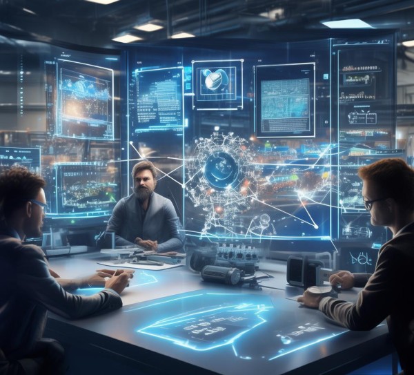 工厂信息化咨询，transforming your factory into a digital hub