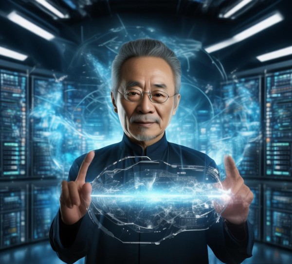 刘大叔,信息技术领域的觉醒者 刘大叔,信息技术领域的觉醒者