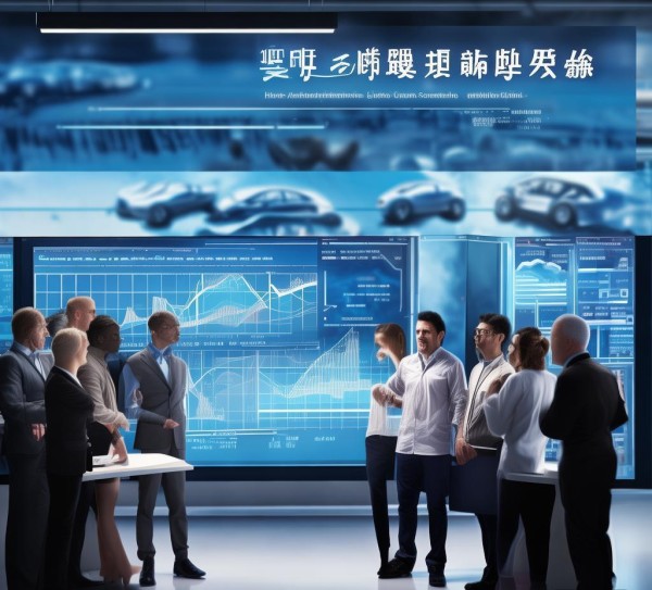 胡斌汽车信息咨询服务部，助力汽车行业的高效转型