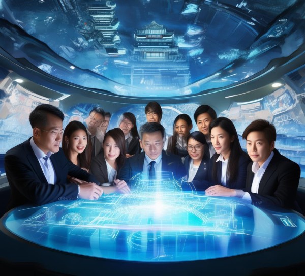 毕州诚鑫信息咨询服务，助力企业数字化转型的强劲力量