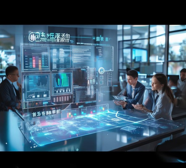 永靖信息咨询服务，助力企业高效决策的数字化解决方案