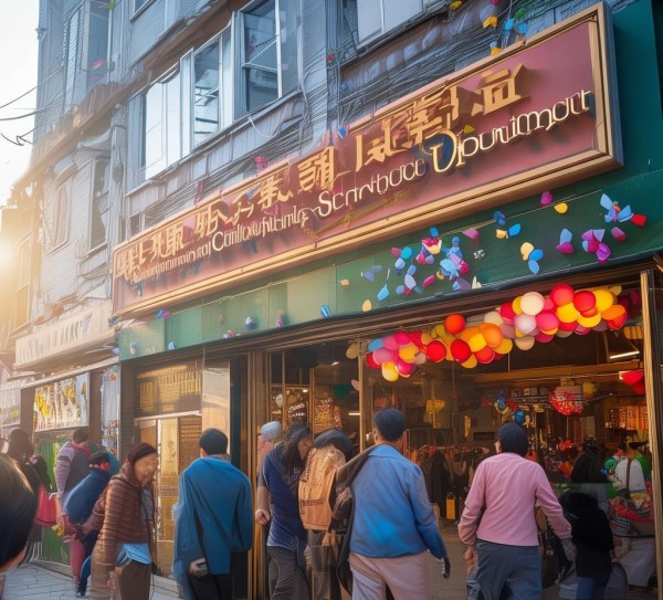 长春中路阿文信息咨询服务部，开启新一页