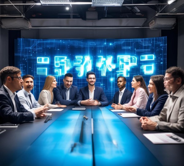 长兴晟腾信息技术咨询，助力企业数字化转型的智囊团
