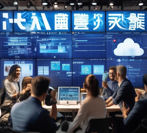 绵阳鑫乔信息技术咨询，赋能企业数字化转型
