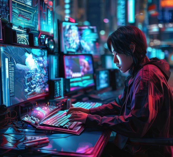 上海的程序员，技术与未来的双刃剑