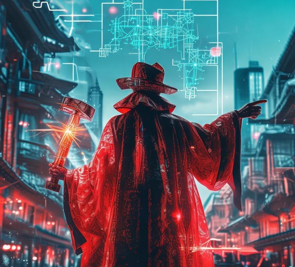 红匠心，引领信息技术未来