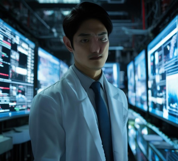 王辉，数据安全的守护者