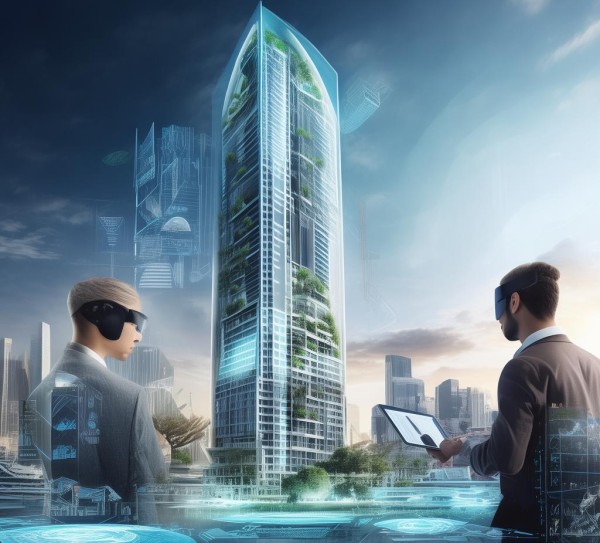 建筑行业信息化咨询，赋能未来的建筑未来