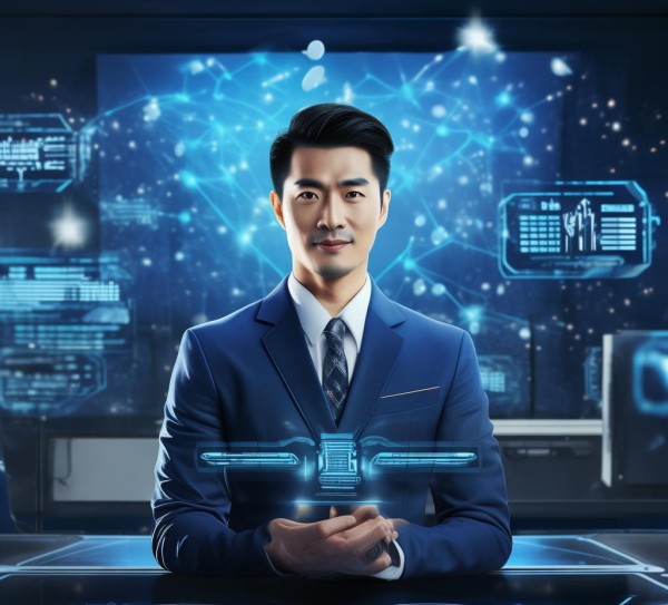 森瑜玮，信息咨询服务领域的创新者—为您的数字未来保驾护航
