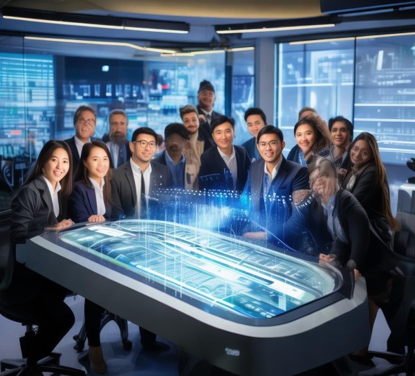 尚群商务信息咨询服务部，助力企业迈向智能信息管理的新引擎