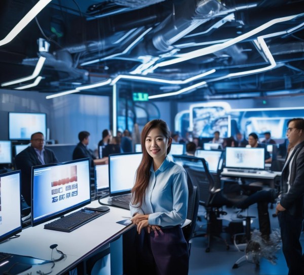 广州市百德信息技术咨询，助力企业数字化转型