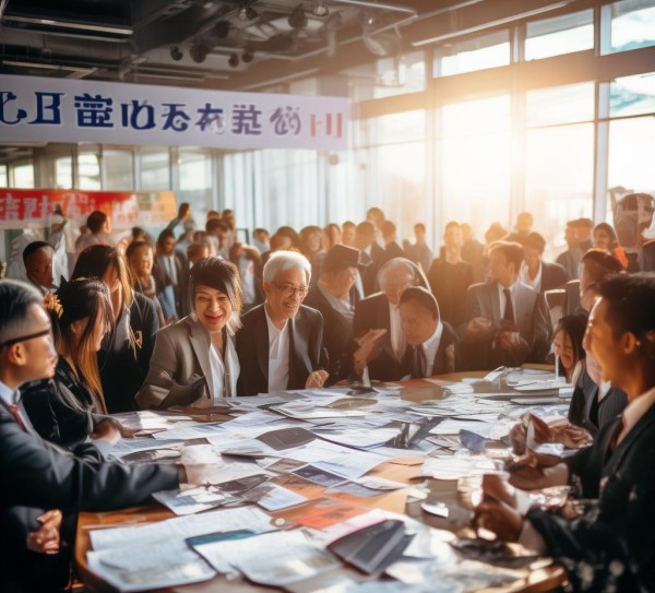 开启农腾信息咨询服务部的新篇章—招聘启程