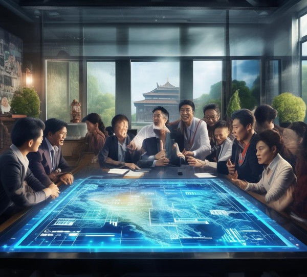 寿阳，信息咨询服务的创新与实践
