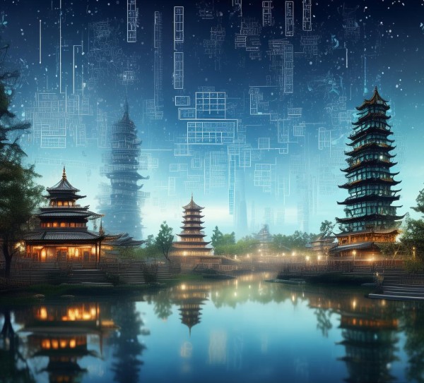 栖霞，信息与智慧的栖霞地