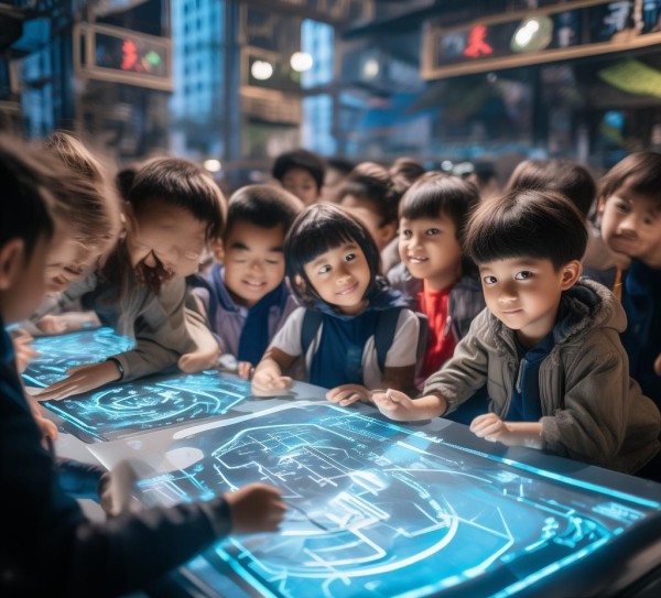 重庆信息化,kids learn programming with modern tools 重庆信息化,kids learn programming with modern tools