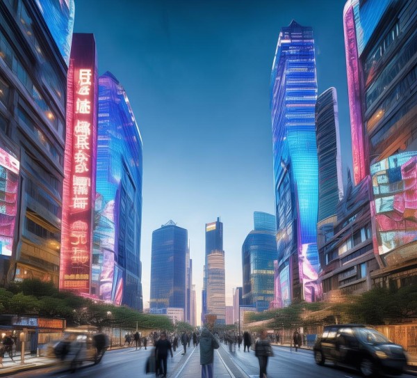 关注信息时代的昌黎，昌黎县信息咨询服务公司助力智慧城市建设