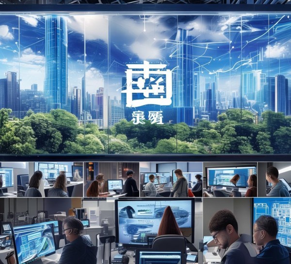 题名，扬州云岚信息技术咨询，助力城市经济高质量发展