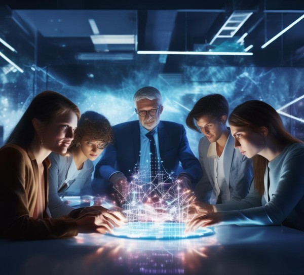 数字化转型中的智慧咨询，助力企业成功