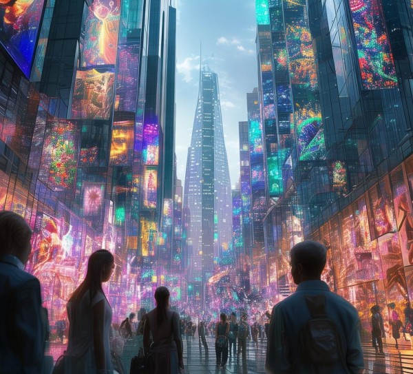 整体价值,一场技术与文化对话的盛宴 整体价值,一场技术与文化对话的盛宴