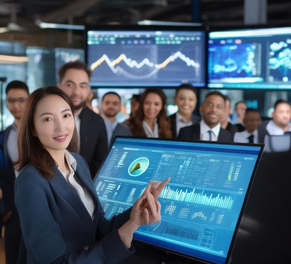 李薇佳业信息咨询服务,助力企业数字化转型的智囊团 李薇佳业信息咨询服务,助力企业数字化转型的智囊团