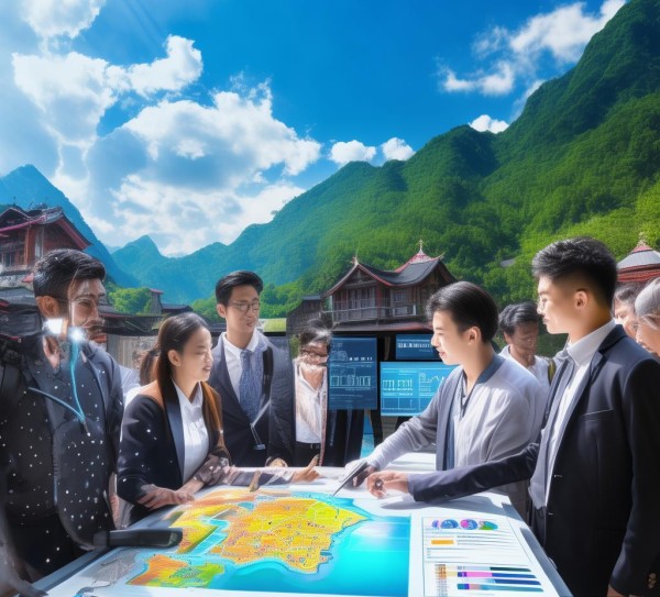 贵州启程信息技术咨询，助力贵州经济发展