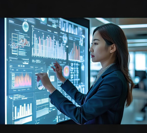 长泰信息技术咨询，数据驱动的决策者