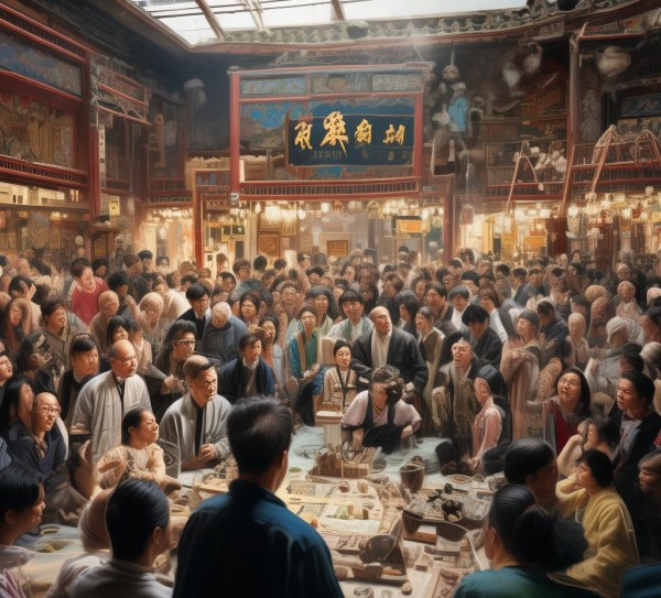 民俗文化信息咨询服务，服务民生，传承文明—浅谈其发展路径与路径选择