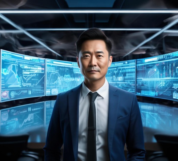 程鸿宁，人工智能与大数据时代的信息技术咨询服务