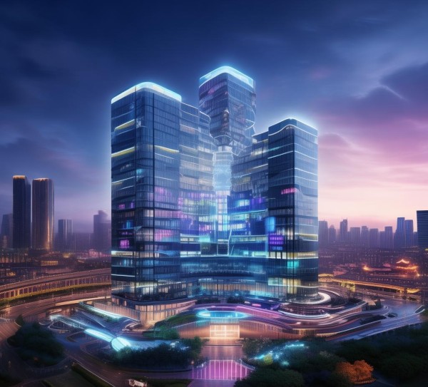 北京安迈无限，技术驱动的未来之光