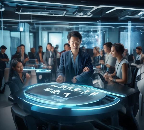 嘉世华，数字转型的智囊，助力企业迈向未来