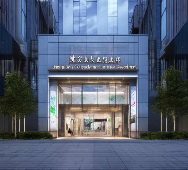 凉山信息咨询服务部地址解析